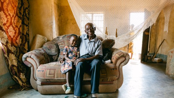 Abuelo Wakes de Malawi