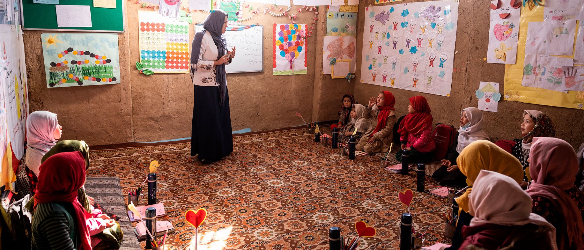 afganistan-niñas-educación