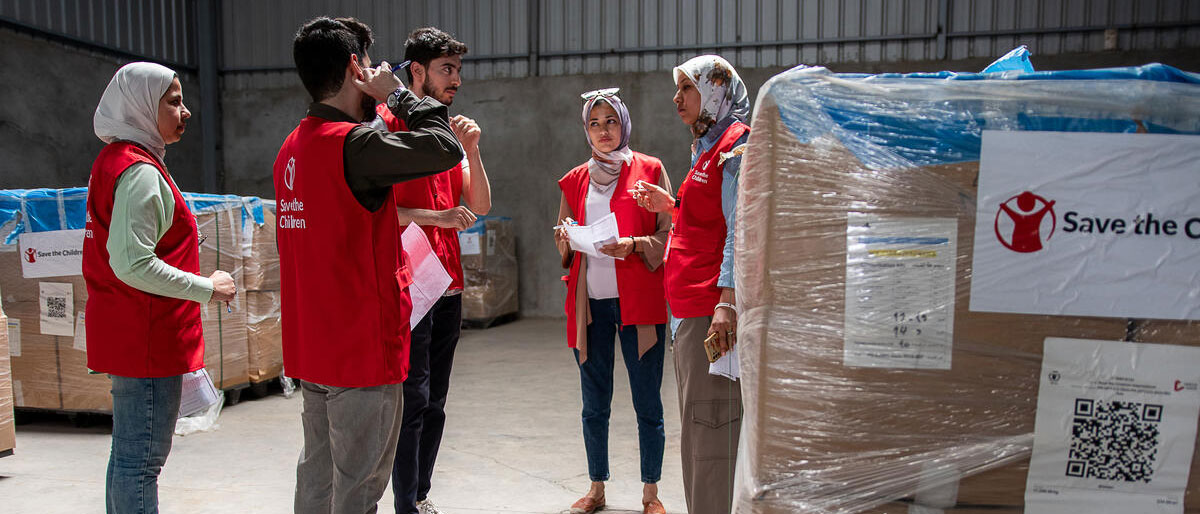 El Plan Humanitario 2026 de Save the Children | Save the Children