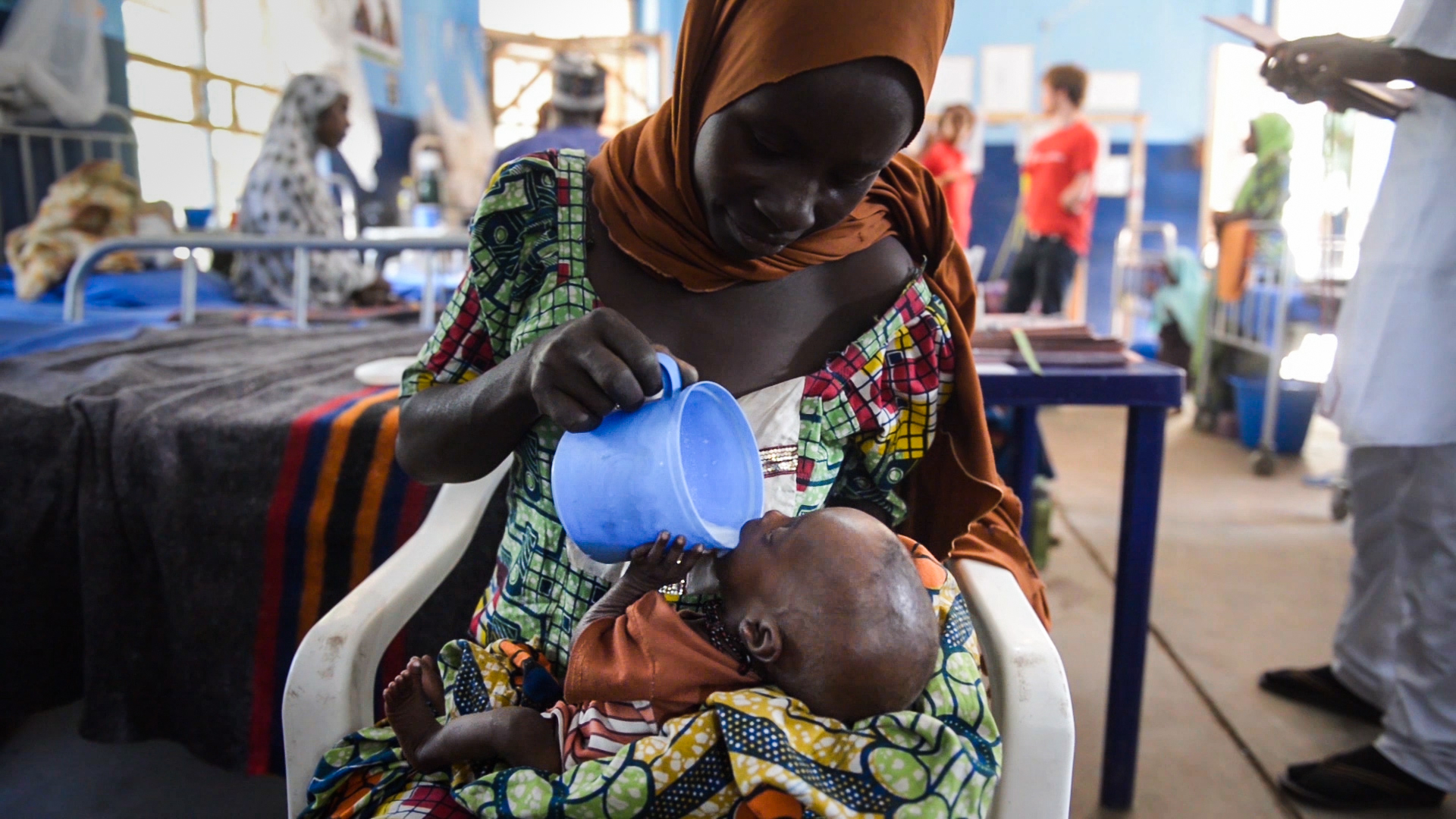 Emergencia hambre en África | Save the Children