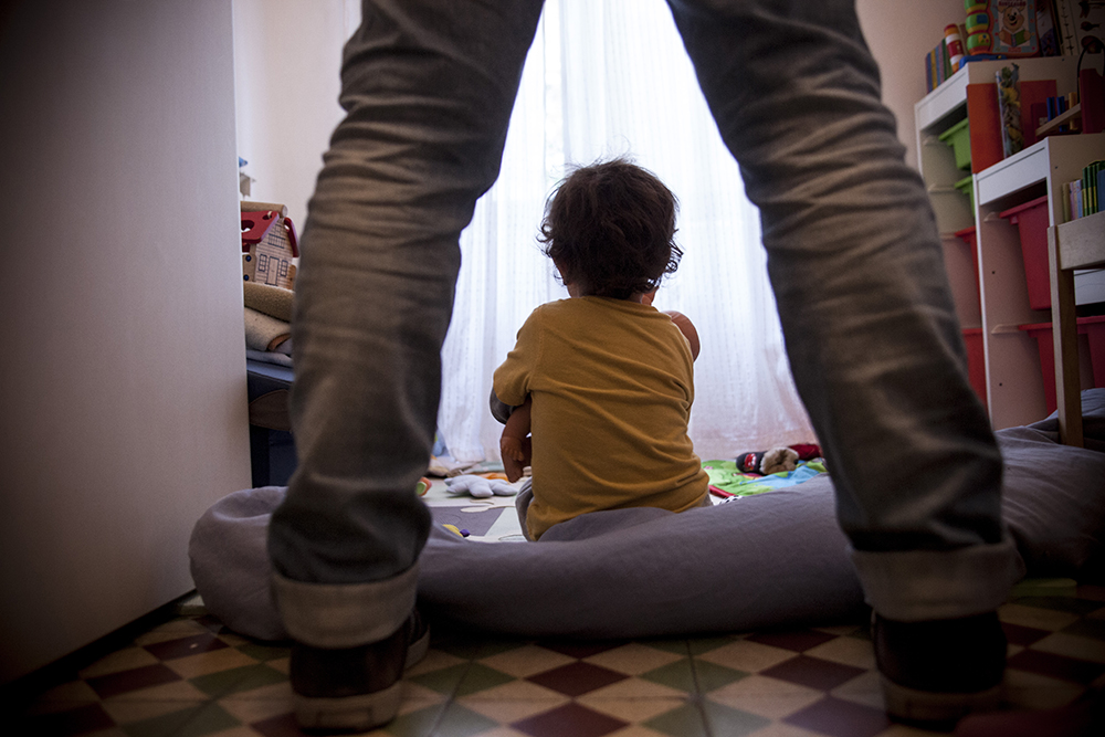 Historia de un abuso sexual | Save the Children