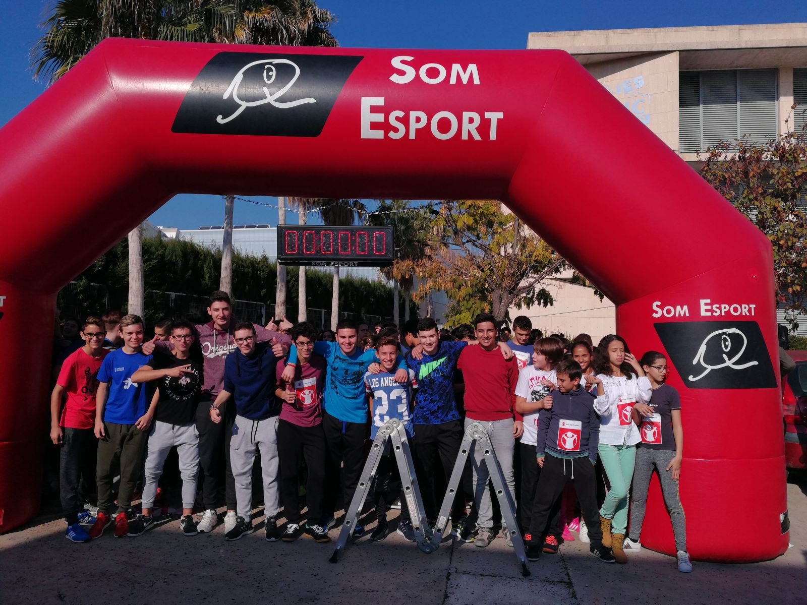 EL IES XEBIC CONTRA LA DESIGUALDAD | Save the Children