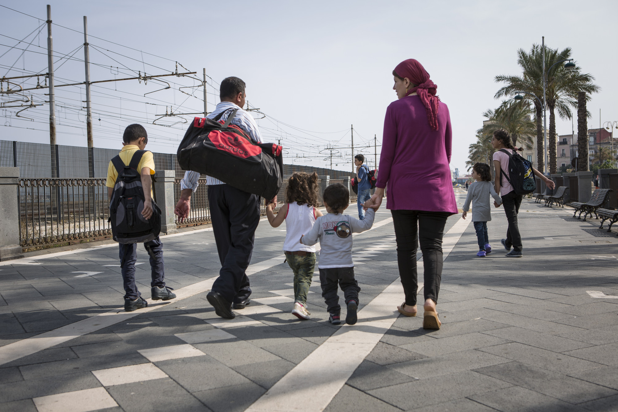 Resultado de imagen para Italia pidió ayuda a Europa para amparar refugiados