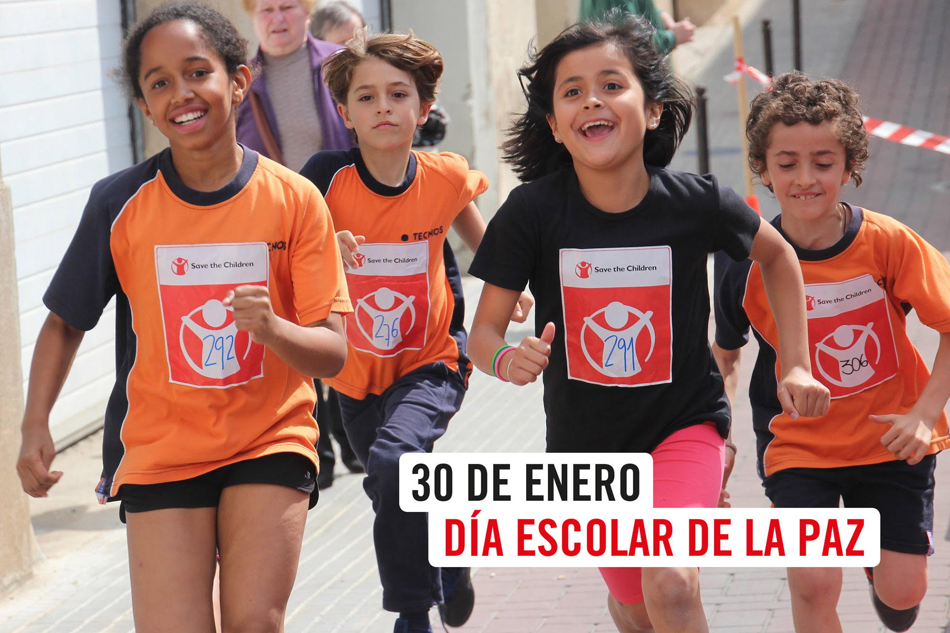 30 DE ENERO DÍA ESCOLAR DE LA NO VIOLENCIA Y LA PAZ (DENIP) | Save the ...