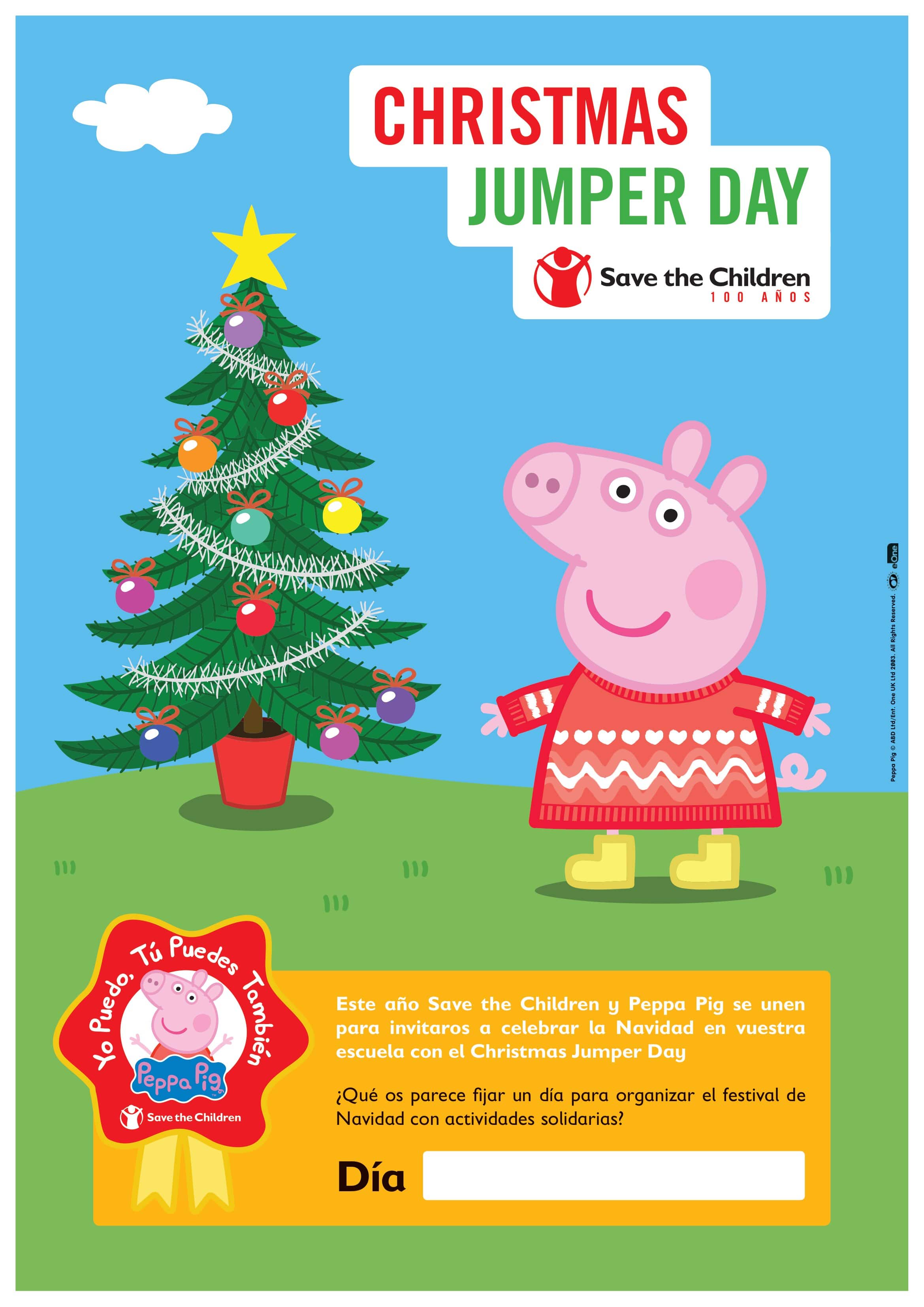 Temporada de Navidad saludos novedad que empareja Childrens agrietamiento Jumpers Suéter 