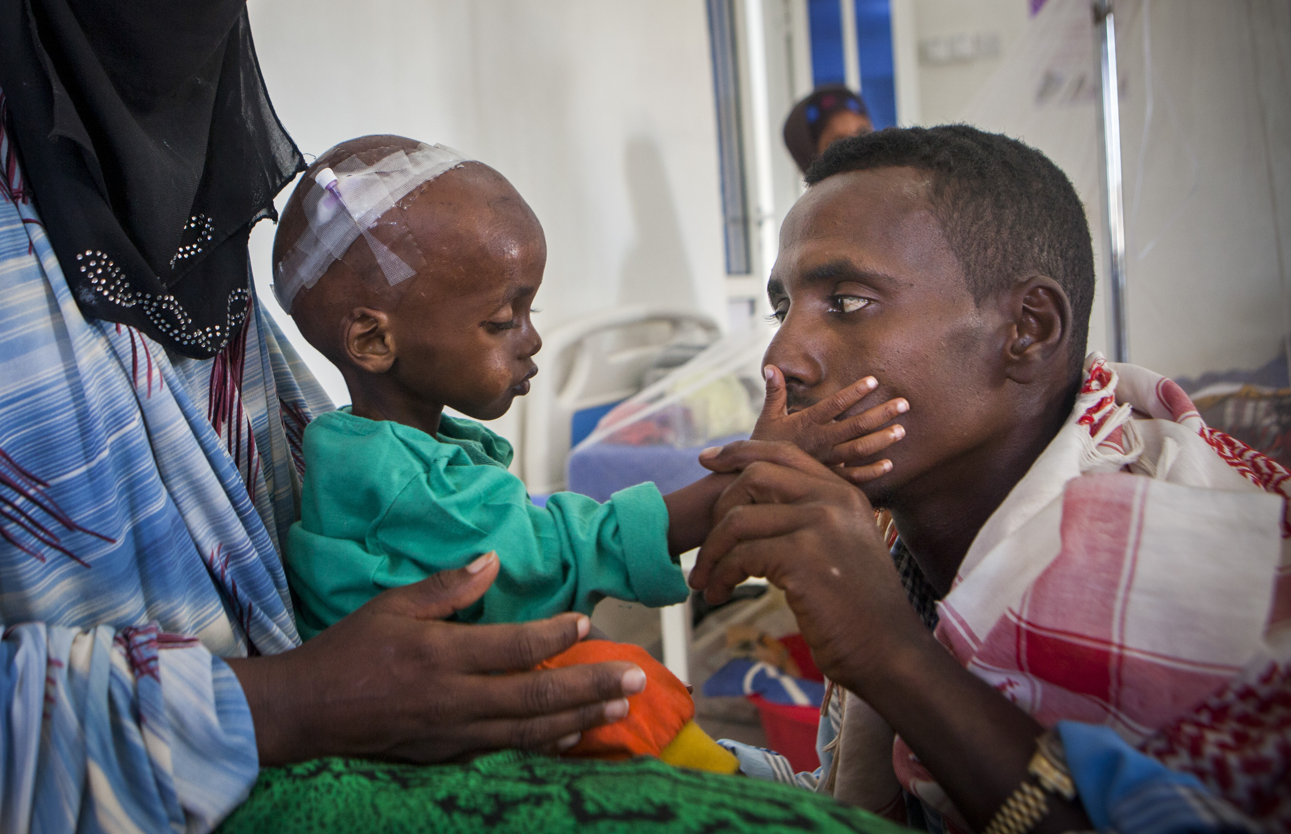 Imagenes Niños De Africa En Desnutricion Hambre en África | Save the Children