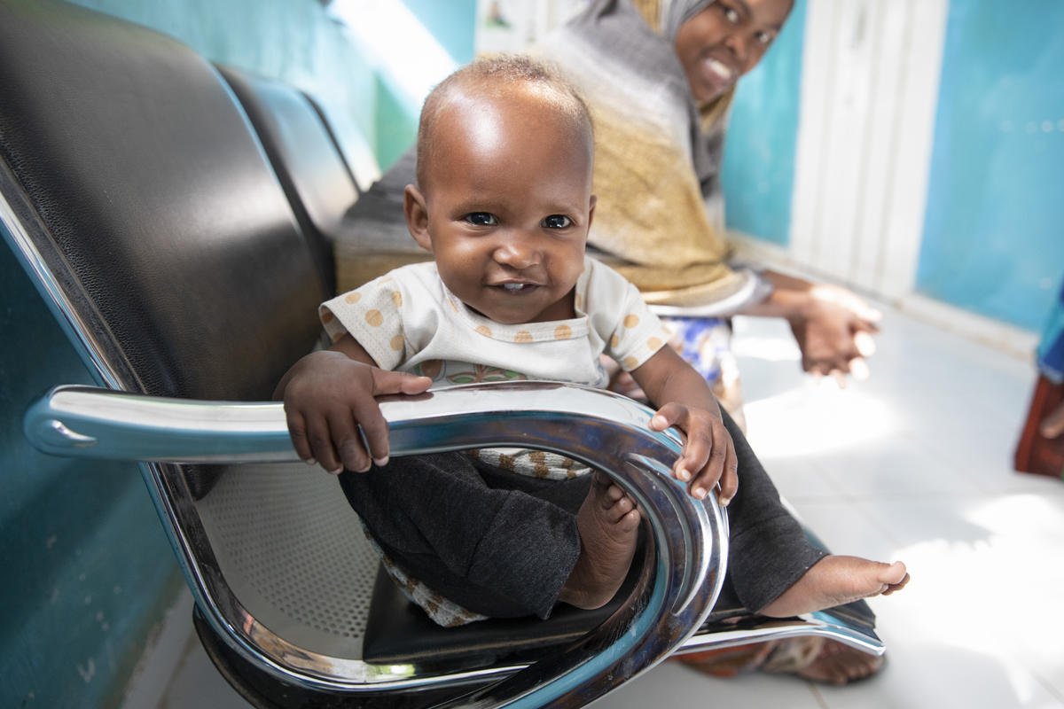 Niño hospitalizado - memria 2019 Niño en hospital