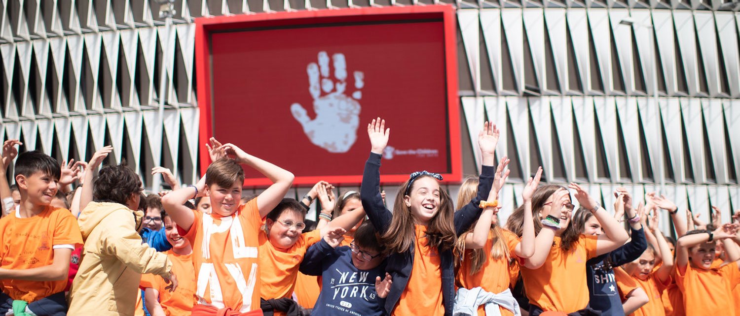 Save the Children en Euskadi Save the Children en Euskadi