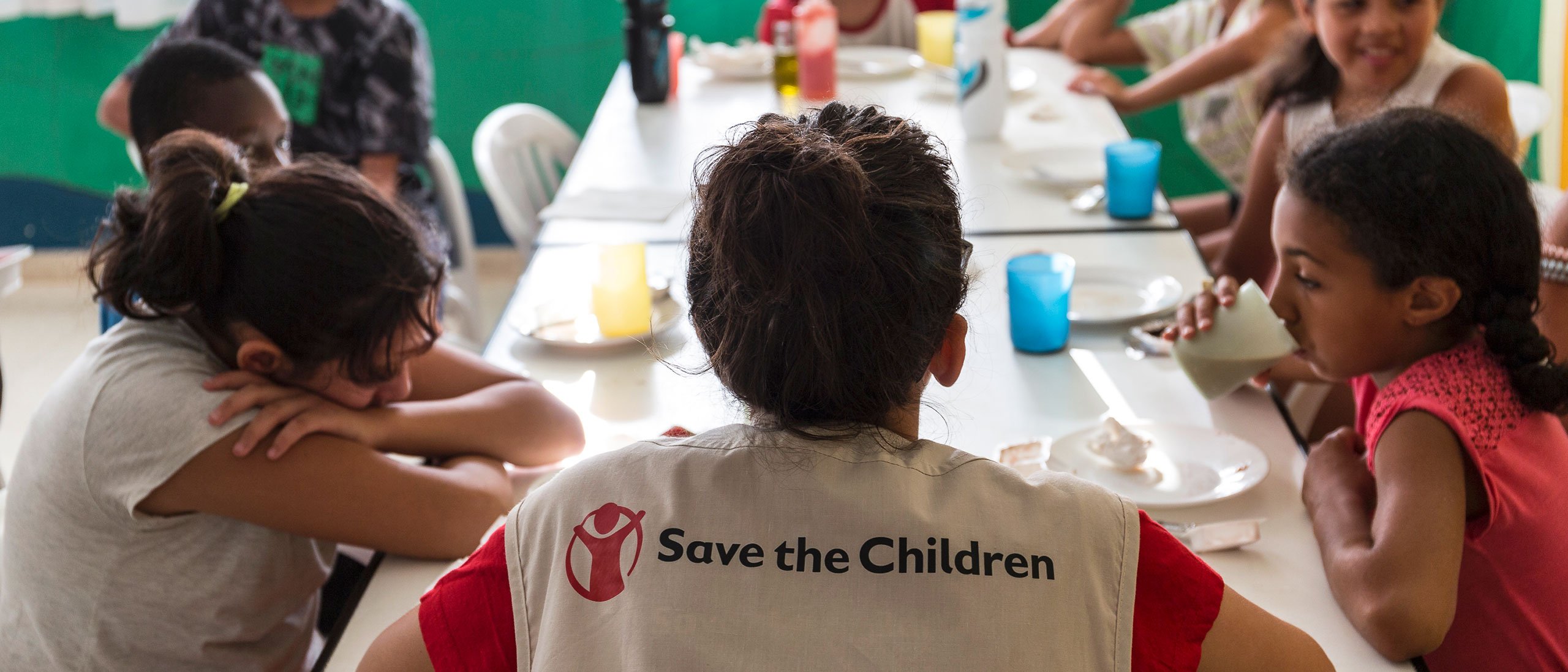 Campamento de verano 2019 - Save the Children Campamento de verano 2019