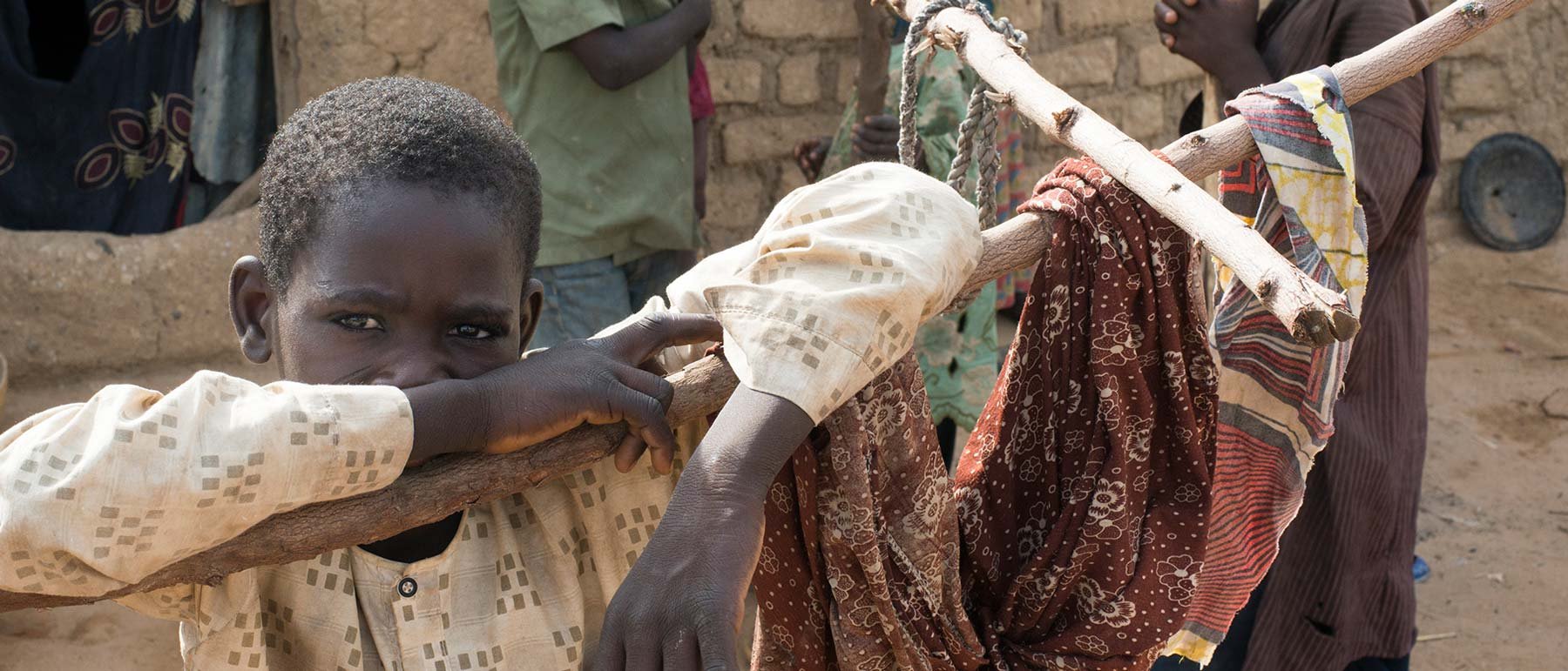 Niño del Sahel Niño del Sahel