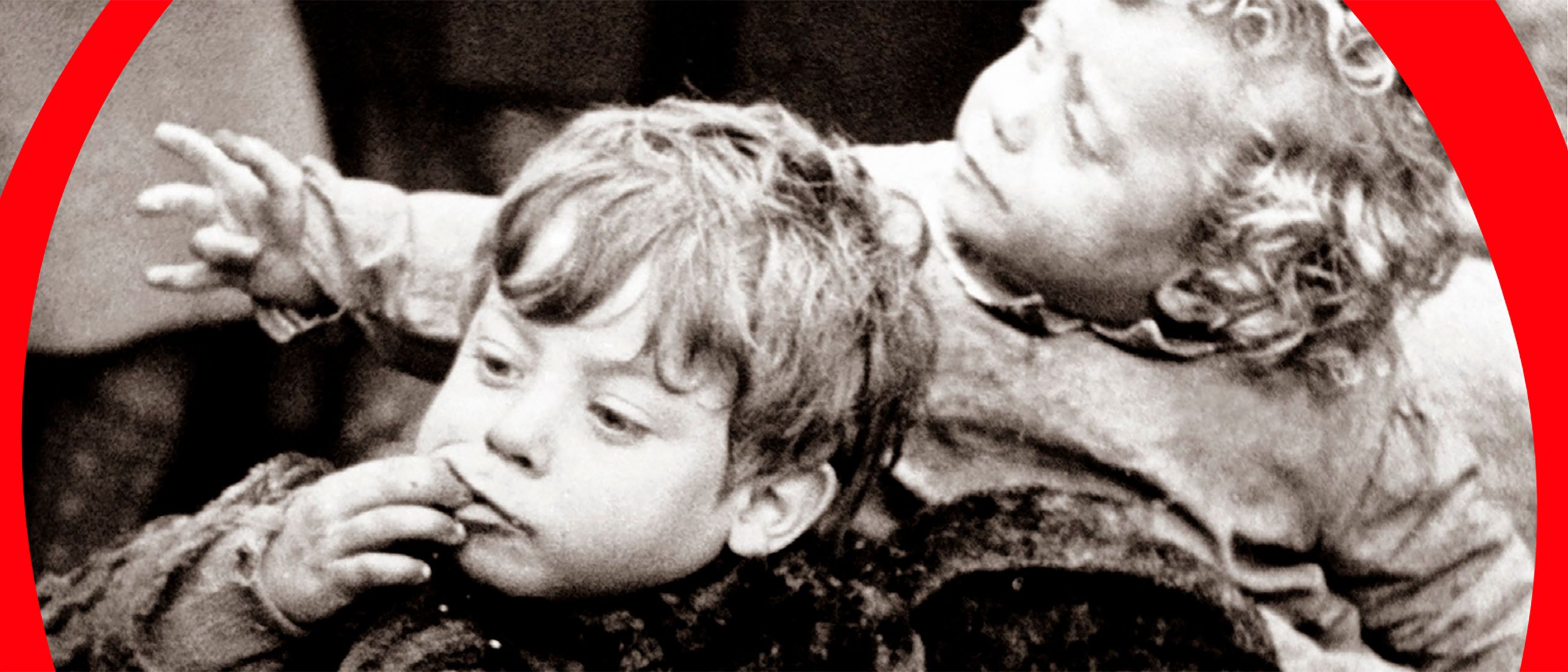 La infancia marca publicación informe La infancia marca publicación