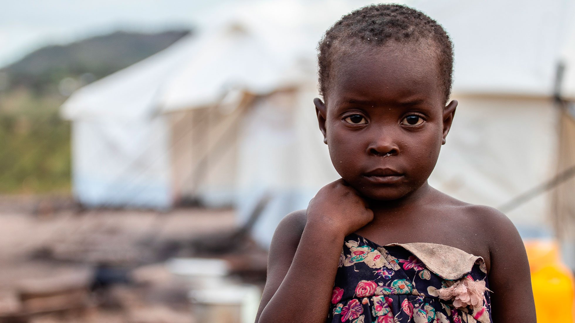 Mozambique: los primeros afectados son los niños y las niñas Mozambique: los primeros afectados son los niños y las niñas