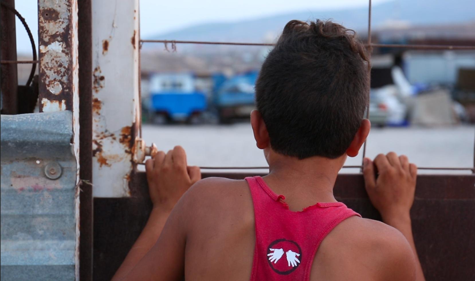Un menor extranjero no acompañado, mal llamado MENA Menores extranjeros no acompañados
