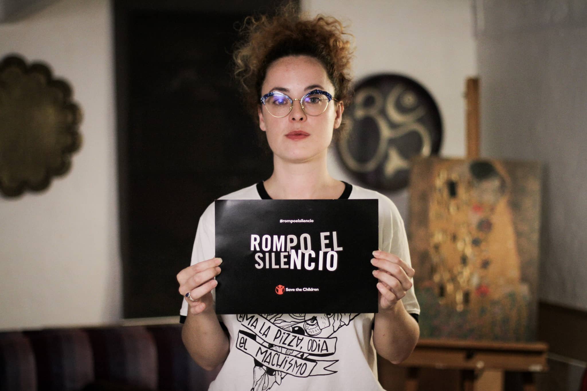 Rompo el silencio contra el abuso sexual infantil Rompo el silencio contra el abuso sexual infantil