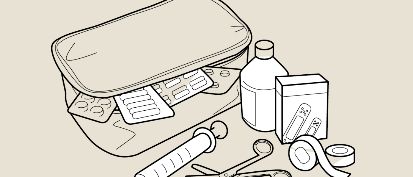 medicamentos para gaza