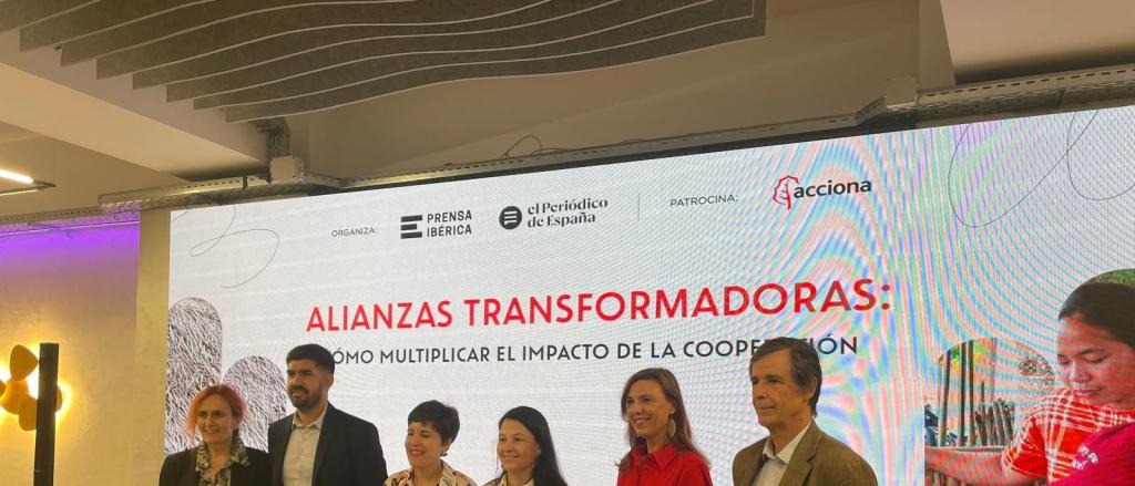 Alianzas Transformadoras