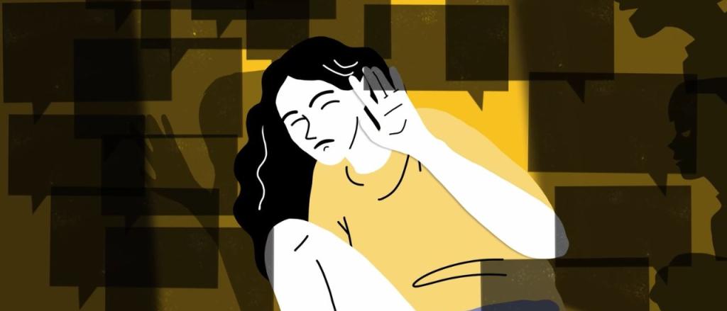 Campaña CANAE y STC violencia online