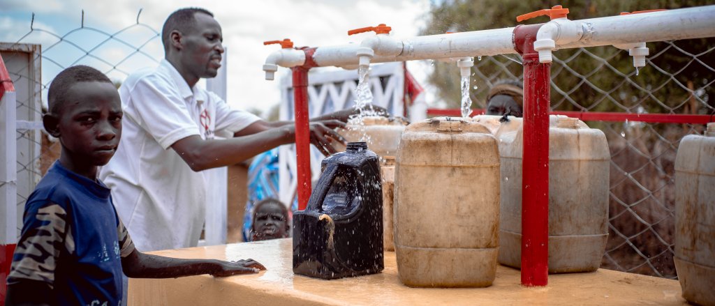 West Darfur - Proyecto Agencia Vasca de Cooperación 2022