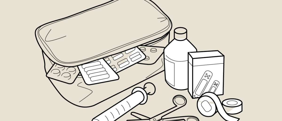 medicamentos para gaza