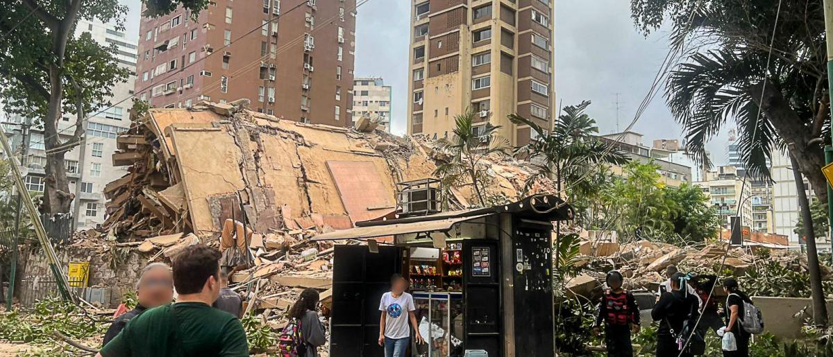 Terremoto Venezuela junio 2026