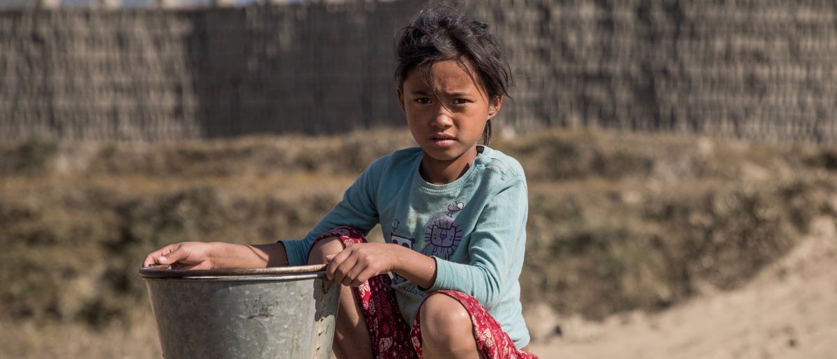 trabajo infantil en Nepal