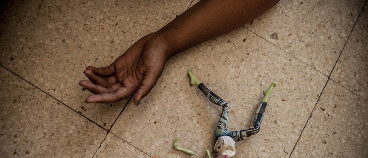 Violencia y abusos a menores: revictimización