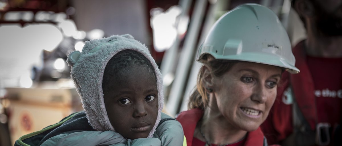 Infancia Migrante - Save the Children