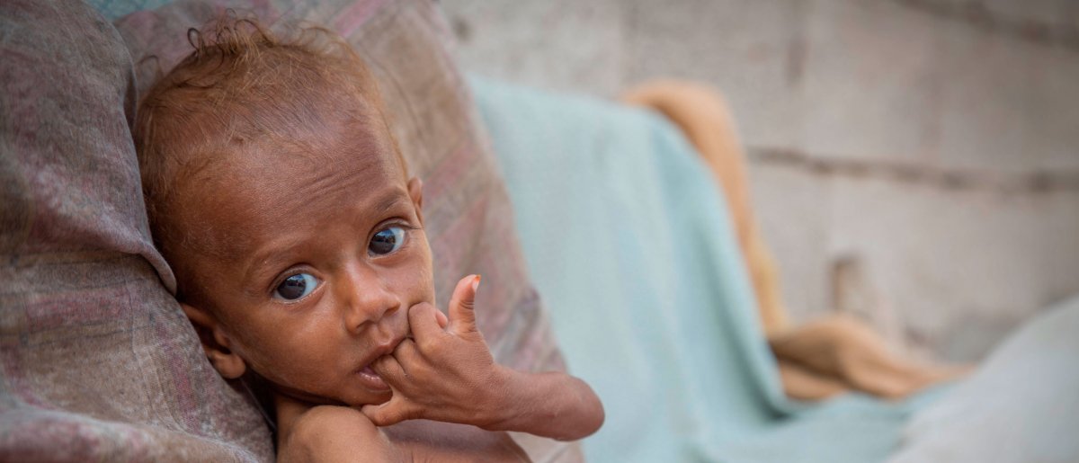 Dona y ayuda a miles de niños y niñas como Nusair Dona y ayuda a miles de niños y niñas como Nusair