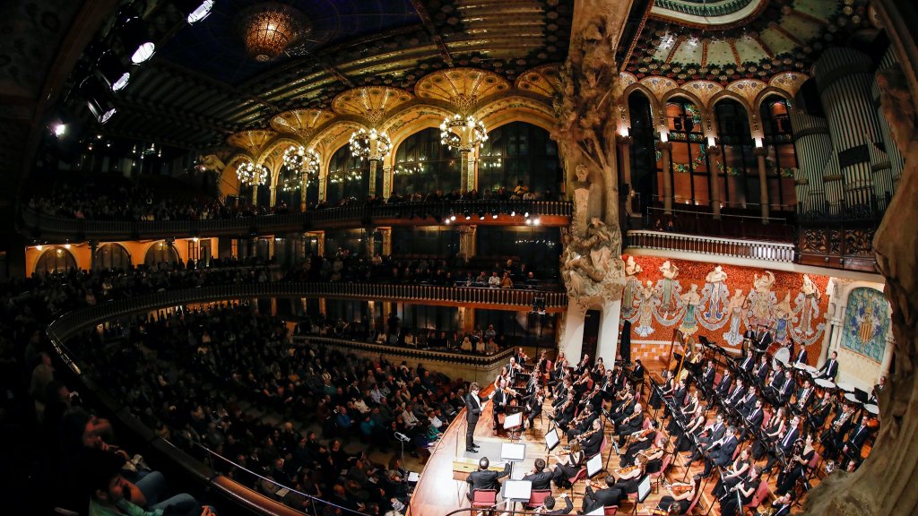 Concierto benéfico OCM en favor de Save the Children España