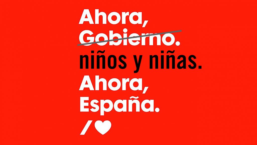 Eslogan PSOE 10N