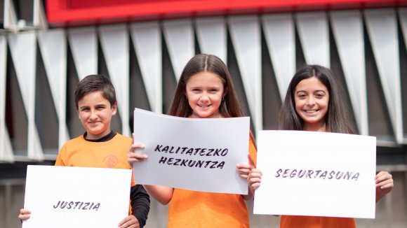 Save the Children en Euskadi Save the Children en Euskadi