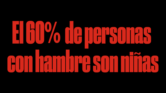 Dato 3 hambre