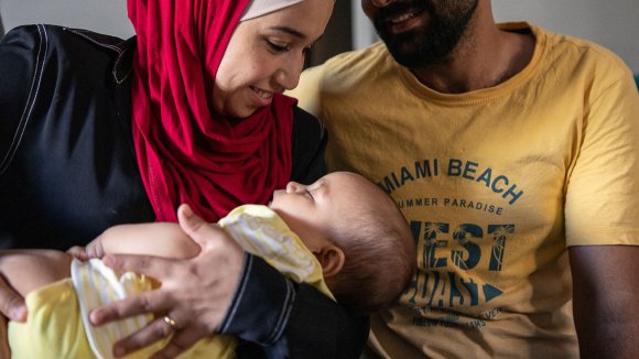 Informe 1 año ayuda en Gaza