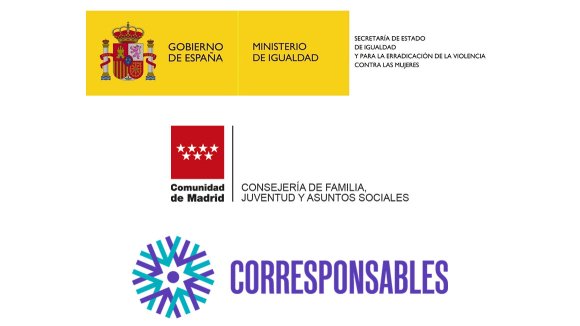 Logo Conciliando por un cuidado corresponsable