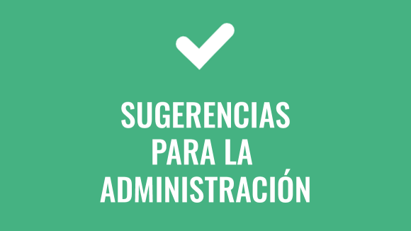 Sugerencias - Mézclate conmigo