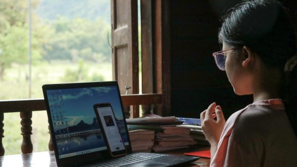 foto cursos online