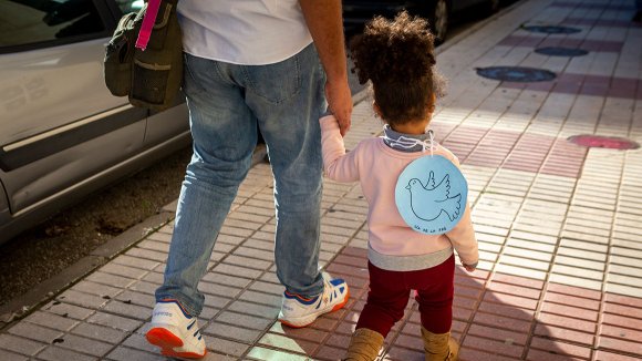 Infancia migrante