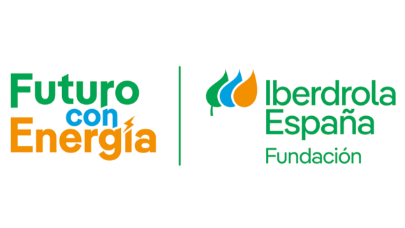 Logo fundación Iberdrola