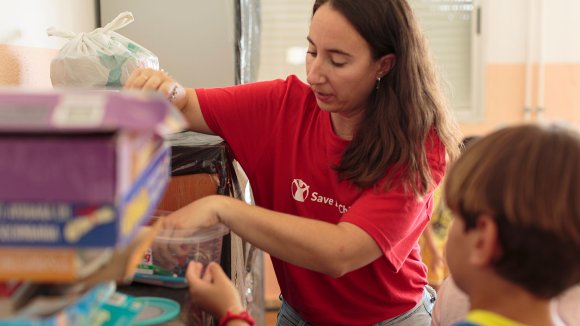 Pobreza educativa