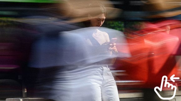 Redes que atrapan - Informe STC