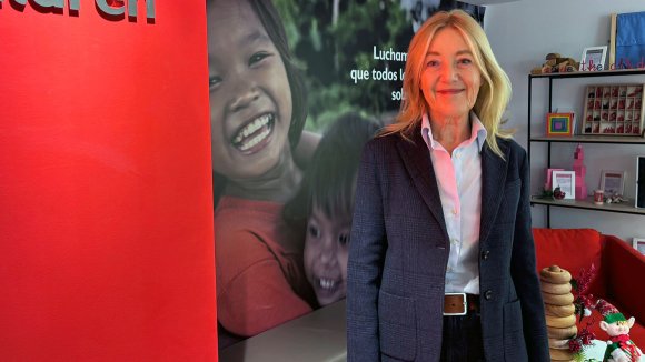 Marina Specht Blum - Patronato Save the Children