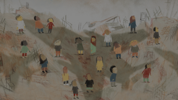 Informe 'No a la guerra contra la infancia 2025'