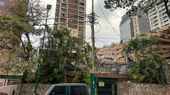 Terremoto Venezuela_destrucción_1
