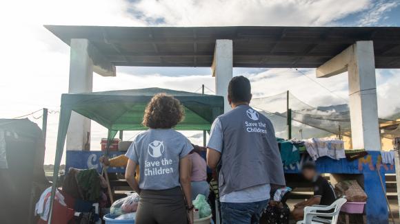 terremoto venezuela trabajadores