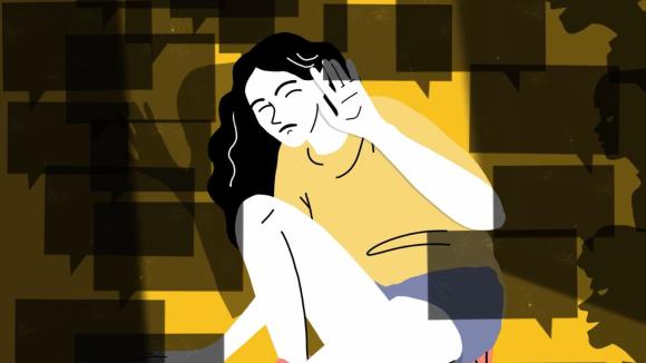 Campaña CANAE y STC violencia online