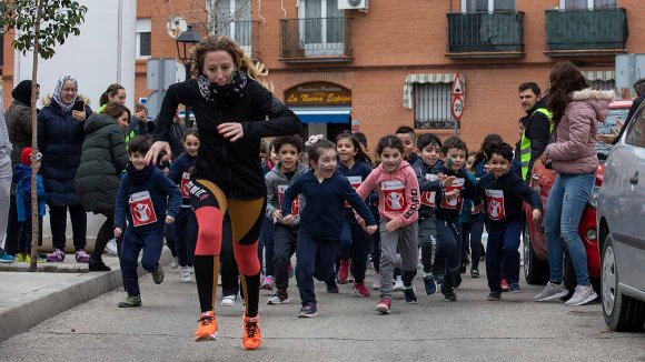 Carrera Coles 2020 Carrera Coles 2020