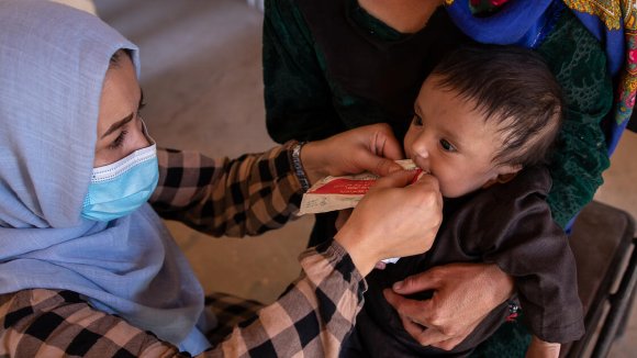 Parsto, 11 meses_Afghanistan