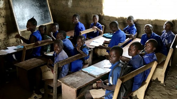 escuela en sierra leona