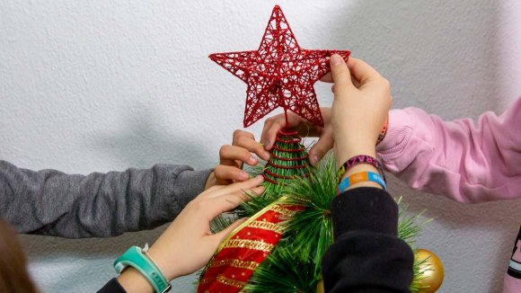 Familias sin Navidad - Save the Children Familias sin Navidad - Save the Children