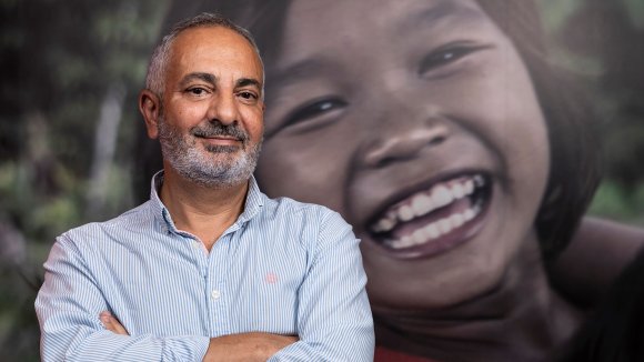 Francisco Fernández - Save the Children